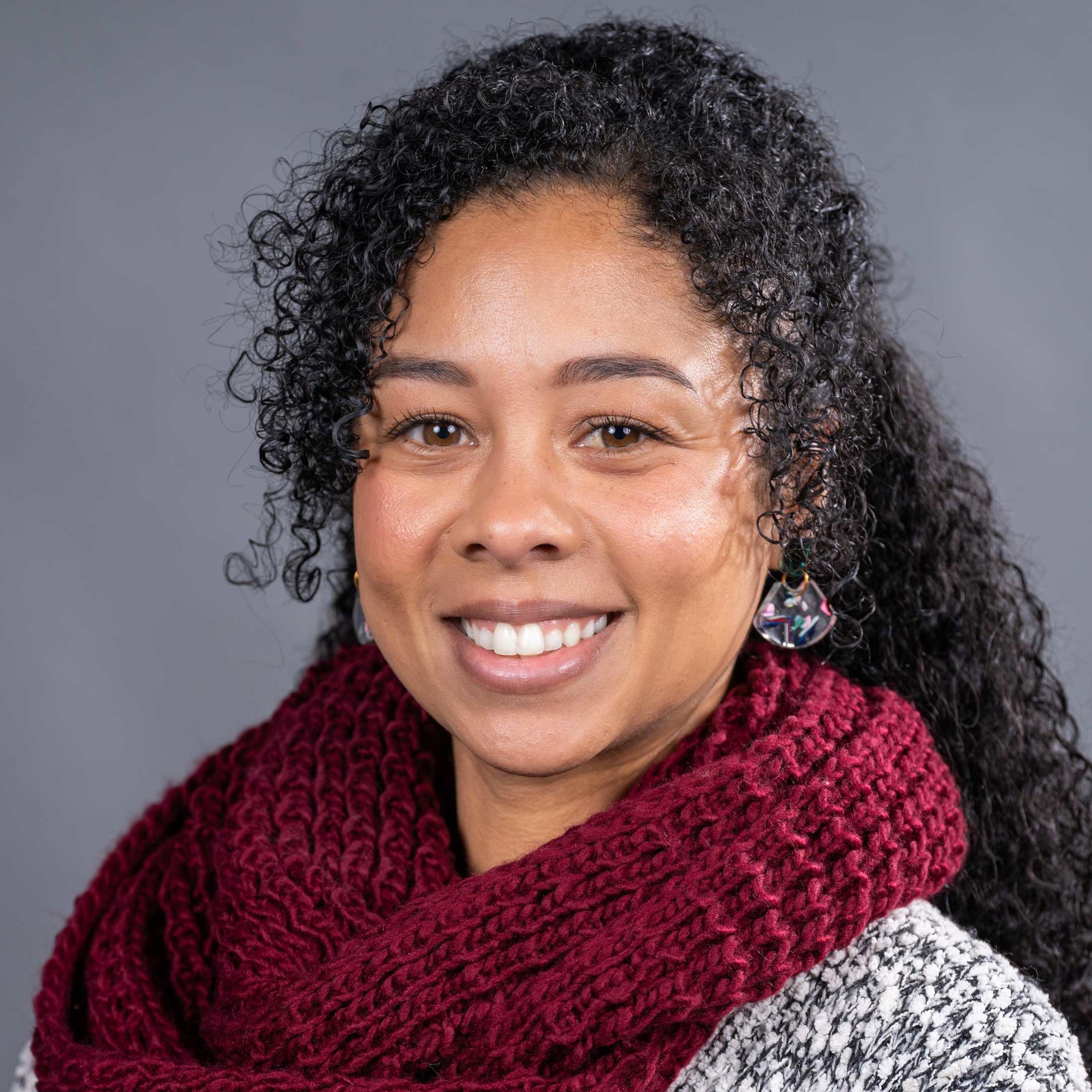 Professional Headshot of Amanda Taylor